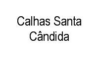 Logo Calhas Santa Cândida em Santa Cândida