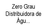 Logo Zero Grau Distribuidora de Água Mineral em Liberdade