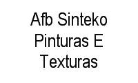 Logo Afb Sinteko Pinturas E Texturas em Vila Leopoldina