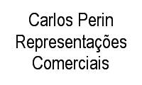 Logo Carlos Perin Representações Comerciais em Vila Ipiranga