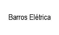 Logo Barros Elétrica em Santa Mônica Popular