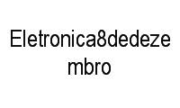 Logo Eletronica8dedezembro em Graça