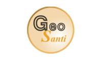 Logo Geosanti Engenharia Geotécnica