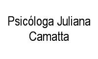 Logo Psicóloga Juliana Camatta