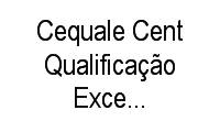 Logo Cequale Cent Qualificação Excelência Profissional em Centro
