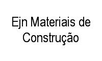 Logo Ejn Materiais de Construção