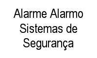 Logo Alarme Alarmo Sistemas de Segurança em Coliseu