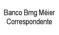 Logo Banco Bmg Méier Correspondente em Méier
