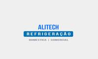 Logo AliTech Refrigeração Domestica | Comercial em Rio Verde