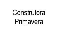 Logo Construtora Primavera em Vila Itamarati