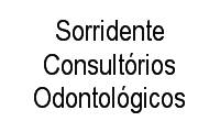 Logo Sorridente Consultórios Odontológicos em Setor Pedro Ludovico