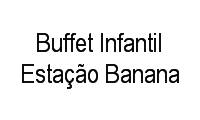 Logo de Buffet Infantil Estação Banana
