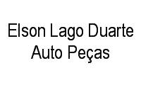 Logo Elson Lago Duarte Auto Peças em Centro