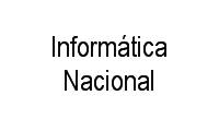 Logo Informática Nacional em Horto