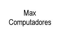 Logo Max Computadores em Centro