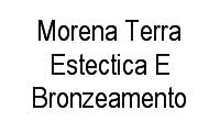 Logo Morena Terra Estectica E Bronzeamento em Centro