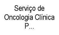 Logo Serviço de Oncologia Clínica Prof Jorge Marsillac em Tijuca