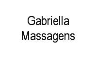 Logo Gabriella Massagens em Centro