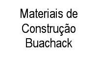Logo Materiais de Construção Buachack em Capão da Imbuia