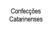Logo Confecções Catarinenses em Tarumã