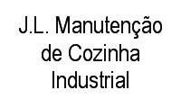 Logo J.L. Manutenção de Cozinha Industrial Ltda Me em Jardim Irene