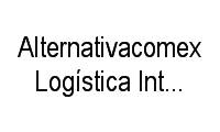 Logo Alternativacomex Logística Internacional em Boqueirão