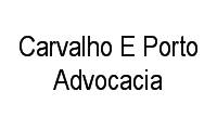 Logo Carvalho E Porto Advocacia em Samambaia Norte