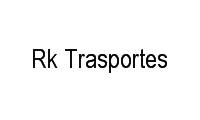Logo Rk Trasportes