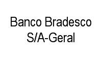 Logo Banco Bradesco S/A-Geral em Centro