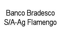 Logo Banco Bradesco S/A-Ag Flamengo em Flamengo