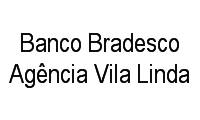 Logo Banco Bradesco Agência Vila Linda
