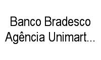 Logo Banco Bradesco Agência Unimart Shopping Campinas em Parque Itália