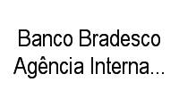 Logo Banco Bradesco Agência Internacional Shopping de Guarulhos