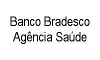 Logo Banco Bradesco Agência Saúde