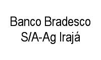 Logo Banco Bradesco S/A-Ag Irajá em Irajá