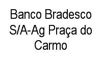 Logo Banco Bradesco S/A-Ag Praça do Carmo em Penha Circular