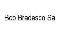 Logo de Bco Bradesco Sa
