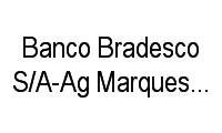 Logo Banco Bradesco S/A-Ag Marques de Caravelas em Barra