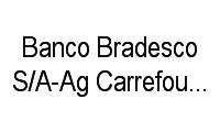 Logo Banco Bradesco S/A-Ag Carrefour Rod Washington Luiz em Jardim Gramacho