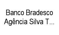 Logo Banco Bradesco Agência Silva Telles Campinas