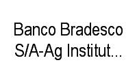 Logo Banco Bradesco S/A-Ag Instituto do Cacau em Comércio