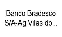 Logo Banco Bradesco S/A-Ag Vilas do Atlântico