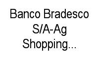 Logo Banco Bradesco S/A-Ag Shopping Litoral Norte em Itinga