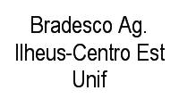 Logo Bradesco Ag. Ilheus-Centro Est Unif em Centro