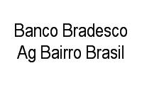 Logo Banco Bradesco Ag Bairro Brasil