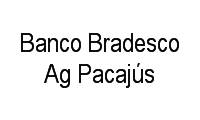 Logo Banco Bradesco Ag Pacajús em Centro