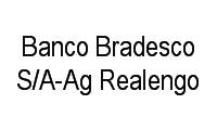 Logo Banco Bradesco S/A-Ag Realengo em Realengo