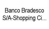 Logo Banco Bradesco S/A-Shopping Cittá América em Barra da Tijuca