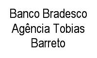 Logo Banco Bradesco Agência Tobias Barreto