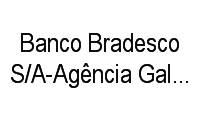 Logo Banco Bradesco S/A-Agência Galeria Itália em Jardim das Américas